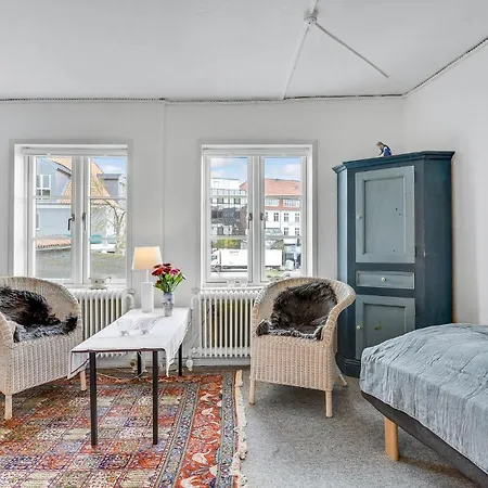 Amazing In With Wifi Apartman Aabenraa