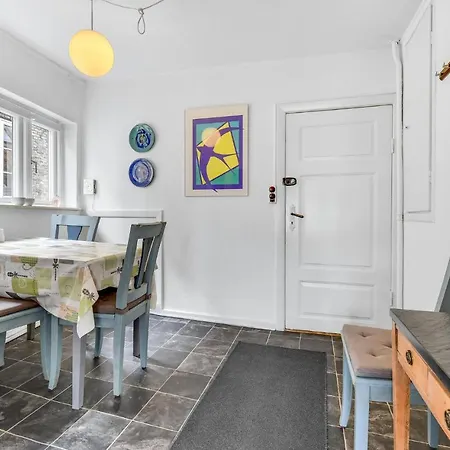 Apartman Amazing In With Wifi Aabenraa