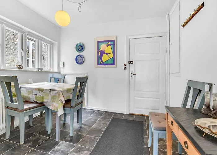 Lejlighed Amazing In With Wifi Åbenrå